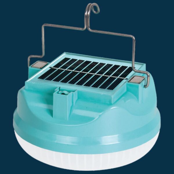 LED Solar Rechargeable Bulb