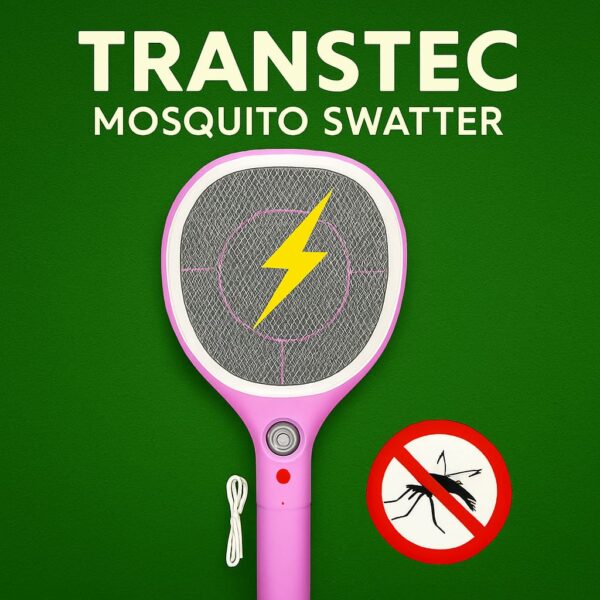TRANS TEC Mosquito Bat (TR-306D)