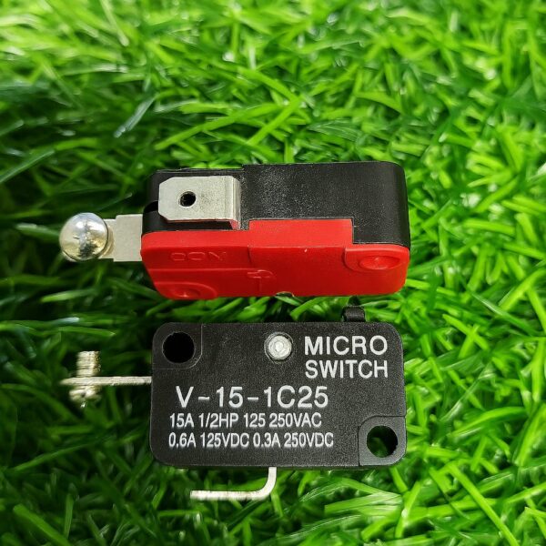 15A Micro Switch