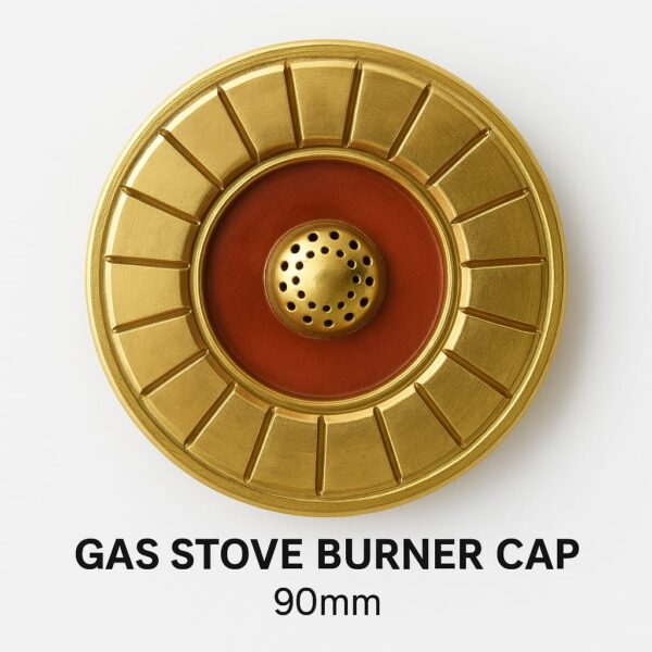 Gas Stove Pinion 90mm